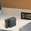 Grey Automatic Cleaning Module Compatible Models Hassle-Free Addition Multi-Model Compatibility For Dreamie S30