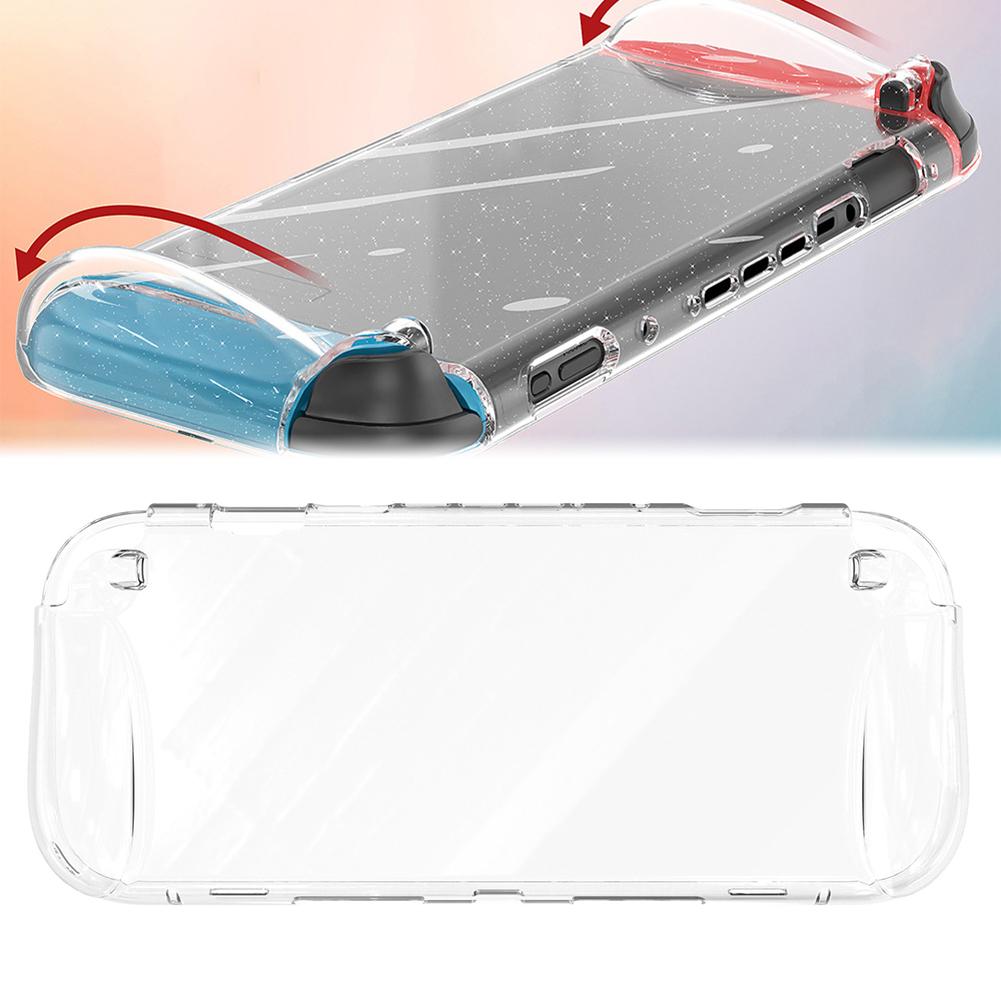Soft Clear Case For Nintendo Switch2 - Shock-Absorbent & Anti-Scratch Consumer Electronics Games & Accessories
