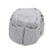 Sofa Armrest Storage Bag Organizer Non Woven Fabric Multifunctional Armchair Caddy for Diapers Toys