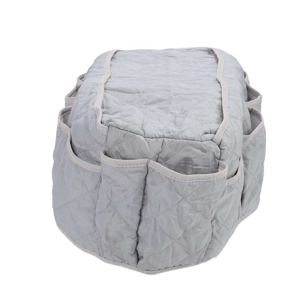 Sofa Armrest Storage Bag Organizer Non Woven Fabric Multifunctional Armchair Caddy for Diapers Toys