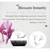 Easy Fanning Lashes 8-25mm Volume Russe Autofan Cilios Soft Professional Eyelash Extension Faux Natural Individual Eyelashes