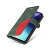 For Xiaomi Poco C75 4G/Redmi 14R 5G/14C 4G Leather Case Wallet Stand Color Splicing Phone Cover