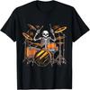 Senior Band Mama 2024 Marschkapelle Abschlussklasse 2024 Schlagzeug T-Shirt