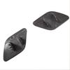 2pcs Front Bumper Headlight Washer Nozzle Cover Cap for BMW X5 2011-2013 X6 2008-2014 51657052427 51657052428