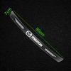 1 Stück Transparenter Kofferraumemblem Schutzaufkleber Auto Zubehör Für Mazda 3 6 CX5 2 CX3 CX9 MX5 RX8 Axela Demio MS CX5 2 Axela Demio Atenza MS GJI