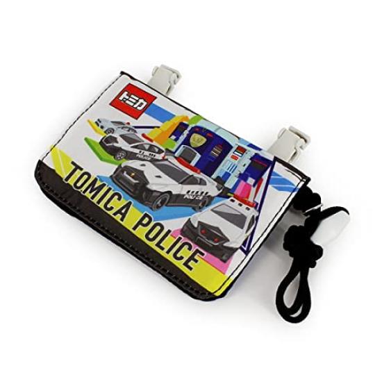 Sun Art Tomica Mini Wallet with Neck Cord TMC-101
