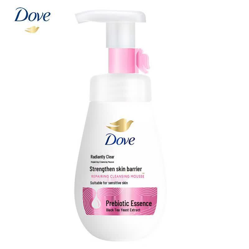 Dove Soothing Repair Cleansing Foam
