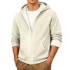 Men's Casual Warm Hooded Jacket