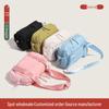 Waterproof Multifunctional Sports & Travel Bag - Unisex Casual Handbag for Fitness and Outdoor Activities