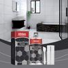 Jakehoe Fliesenreparaturkleber Haushalt Badezimmer Fliesen Bodenfliesenreparatur Marmor AB Reparatur Wasserdichter Kleber