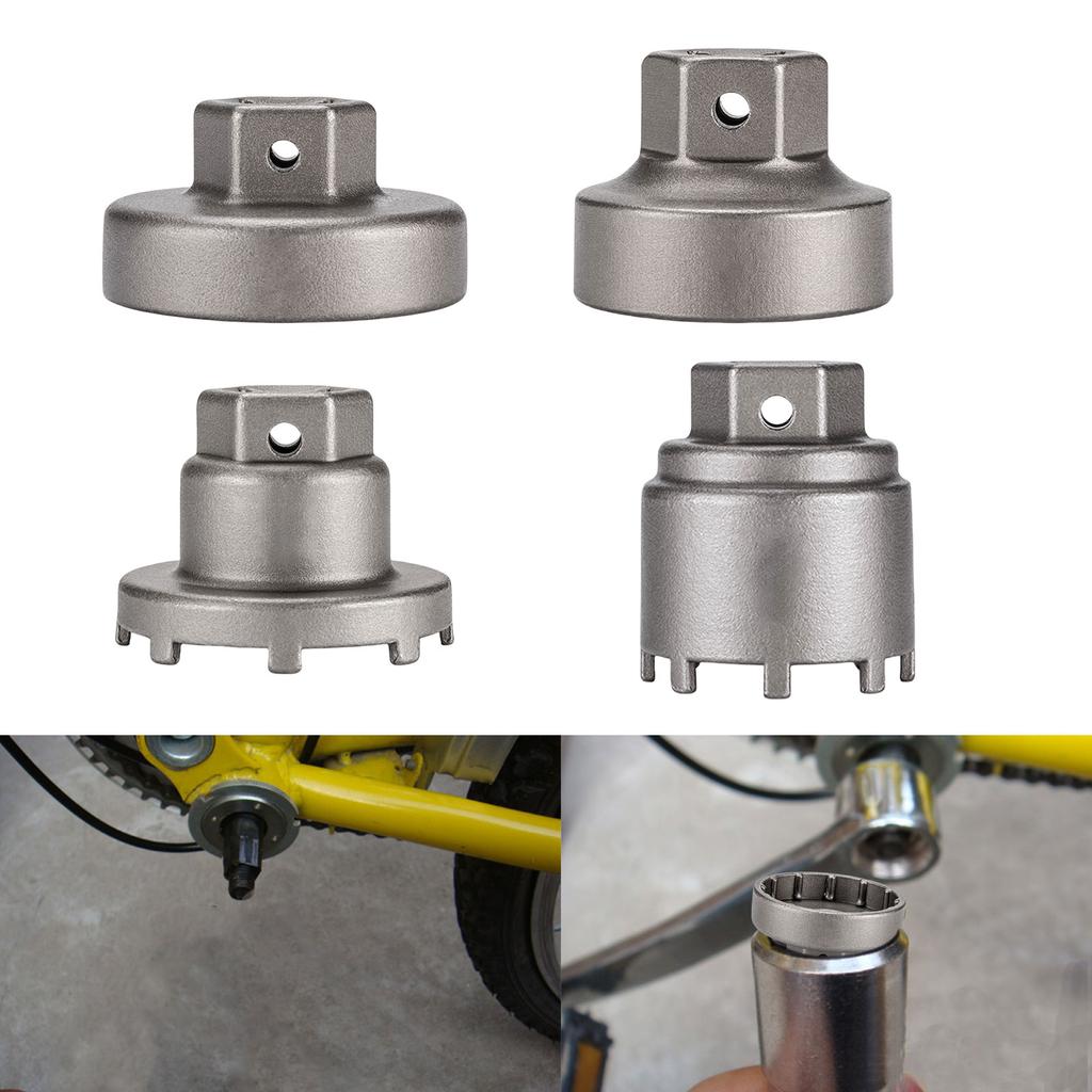 Steel Bicycles Bottom Bracket Removal Sleeve Tool Bicycles Center Stem Removal Sleeve Tool Bike Center Stem Repair Tool