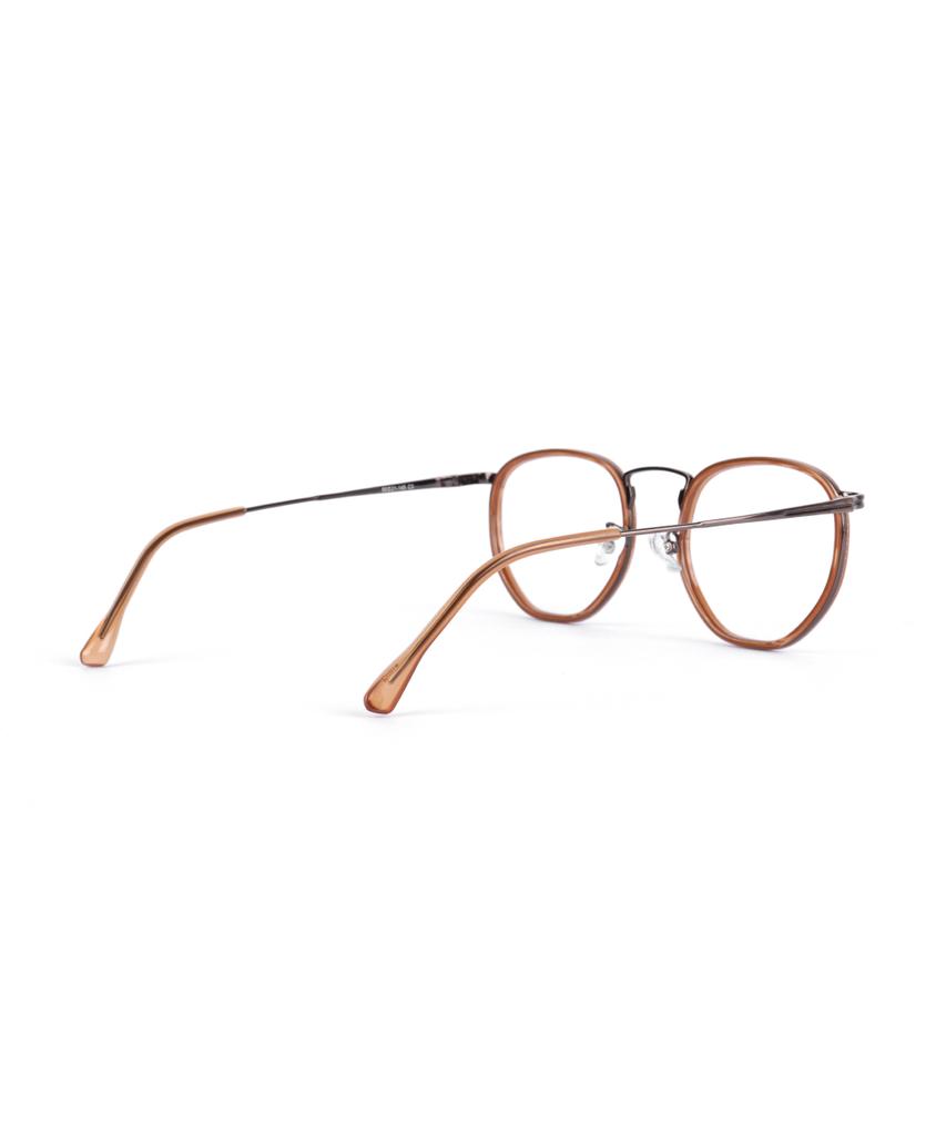 Hangeul [Blue Light Added] Swimming Brown Korean Naming