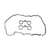 Black Rubber Valve Cover Gasket Kit for Auto Parts