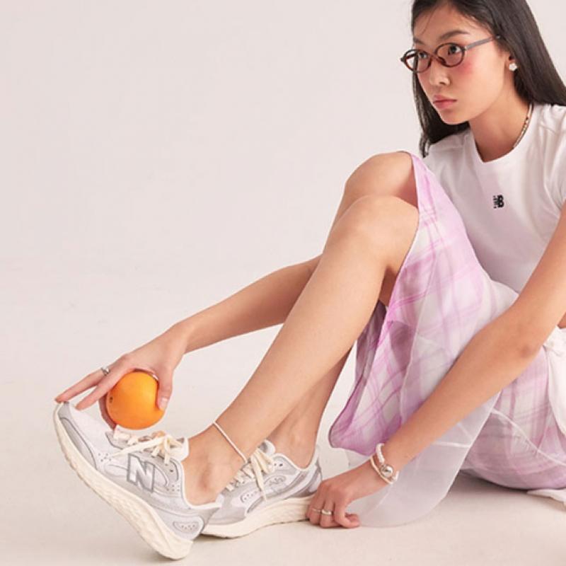 New Balance Nbpfef779s Fresh Form Arish V4 Women D Silver