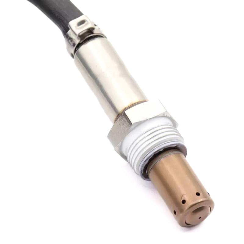 

Car Rear Nox Sensor Nitrogen Oxygen Sensor 1588A656 0281007744 For Mitsubshi L200 Triton KJ KK 2.2 DI-D Diesel чорний