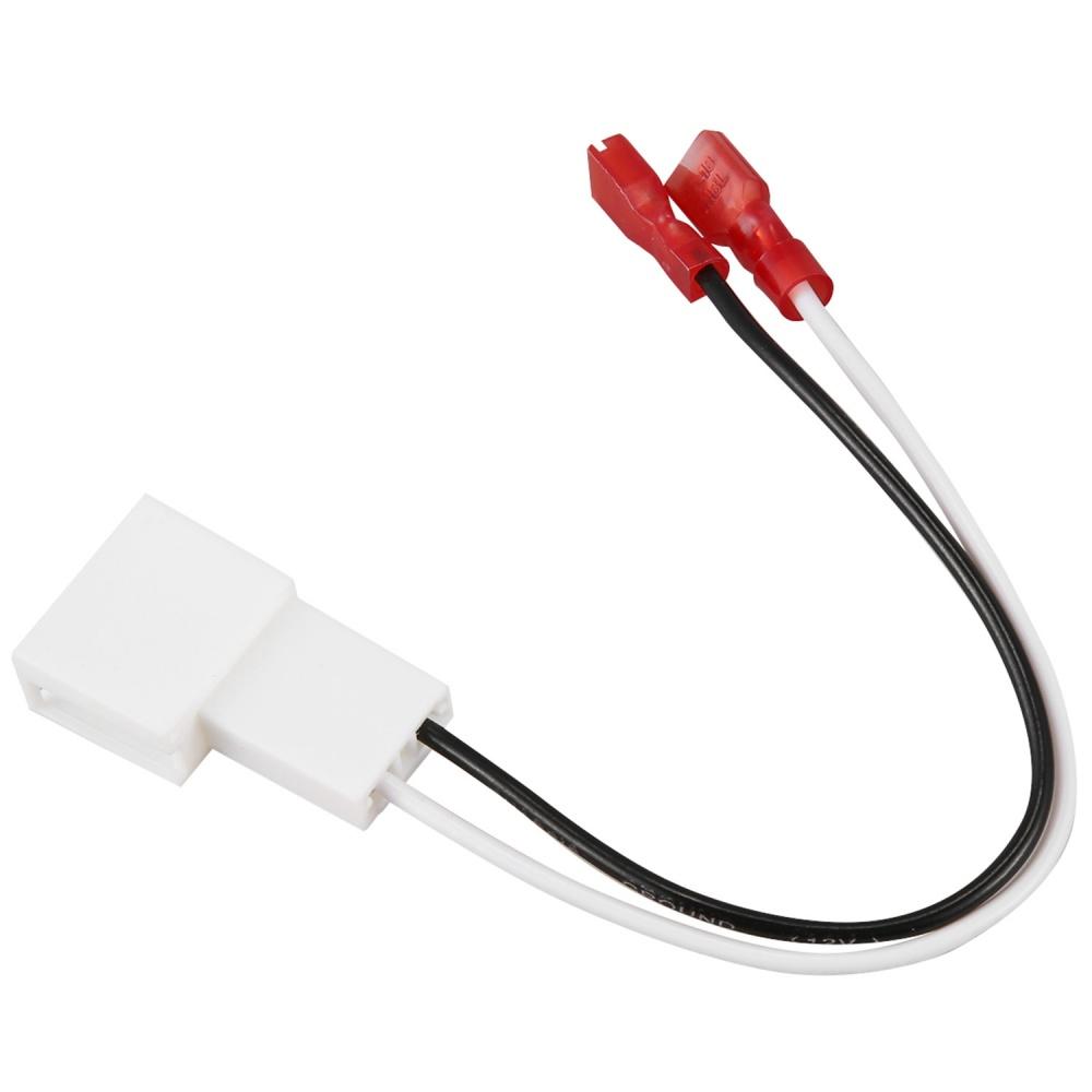 4x Speaker Connector Harness Adapter For Isuzu Pontiac Hyundai Mitsubishi 728104