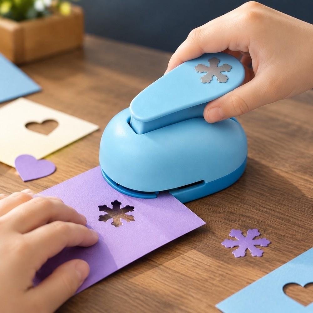 Labor Saving Paper Punch Large Size Craft Punch Creative Punch Tool  Paper Making