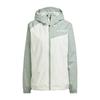 Womens/Ladies Terrex Two Tone Rain.RDY Jacket