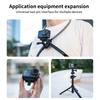 Magnetic Quick-Release Base For DJI Osmo Nano Expansion Adapter Mount For DJI Osmo Nano/360/Action 5 Pro/4/3 Camera Accessories