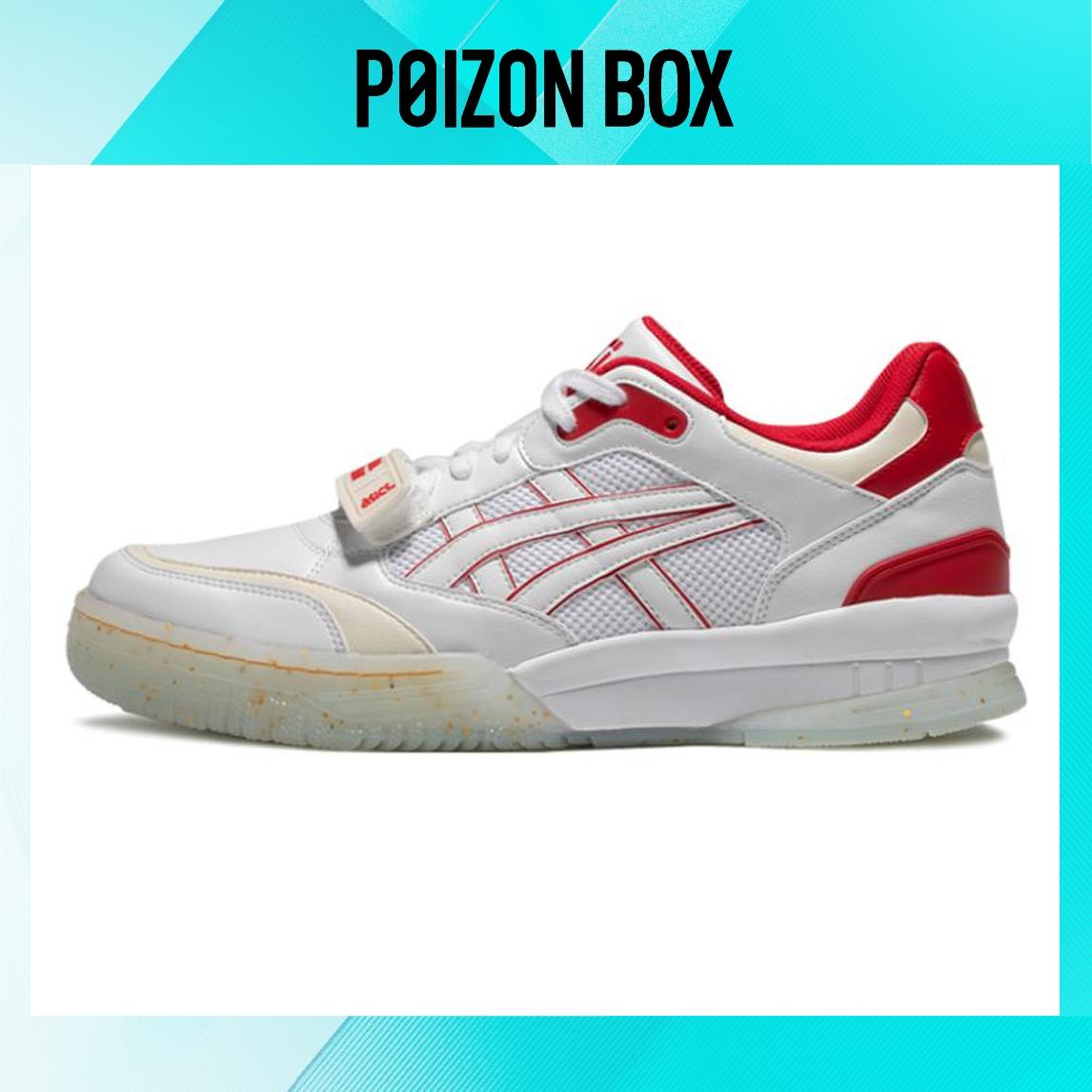 

кроссовки Unisex Asics Gel-Spotlyte Vintage basketball shoes 1203A311-100