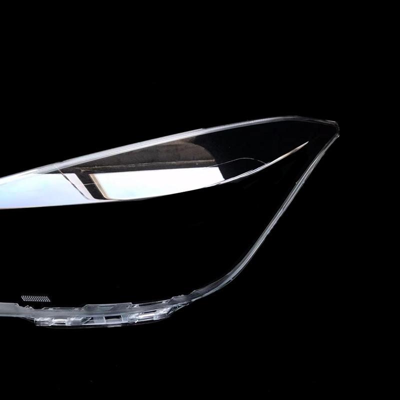 Tiggo 5X 19-20 Headlight Cover: Transparent Lampshade and Shell Mask