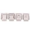 Tissue Embedding And Processing Cassettes Medium Base Mold 24 X 24 X 7/30*24*7Mm