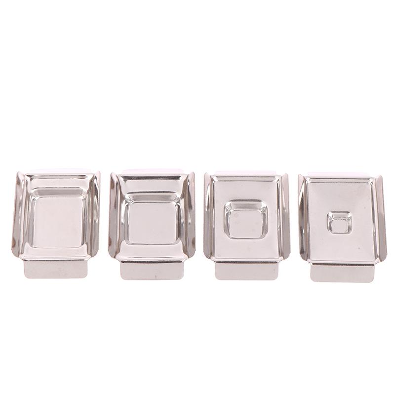 Tissue Embedding And Processing Cassettes Medium Base Mold 24 X 24 X 7/30*24*7Mm