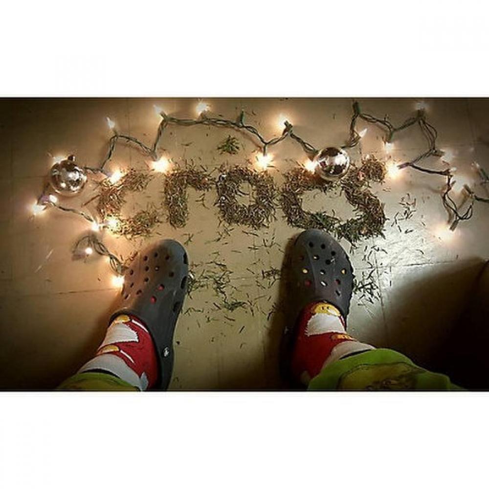 Crocs Bayaclog Black 10126 001