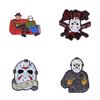And Decorative Playful Alloy Cartoon Duck Brooch Pin In Various Colors For Appeal Unisex