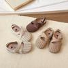 Girls' Hollowed-out Sandals - New Soft-Topped Stylish All-Purpose Beach Shoes