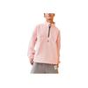 Jordan Sport Solid Color Stand Collar Half Zip Casual Hoodie Men hoodies Legendary-Pink DZ0556-622