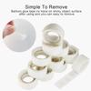 Double Sided Clear Sticky Point Tape Balloon Glue Dot Adhesive Birthday Wedding Party Balloons Glue Sticker Photoes Stand Arch