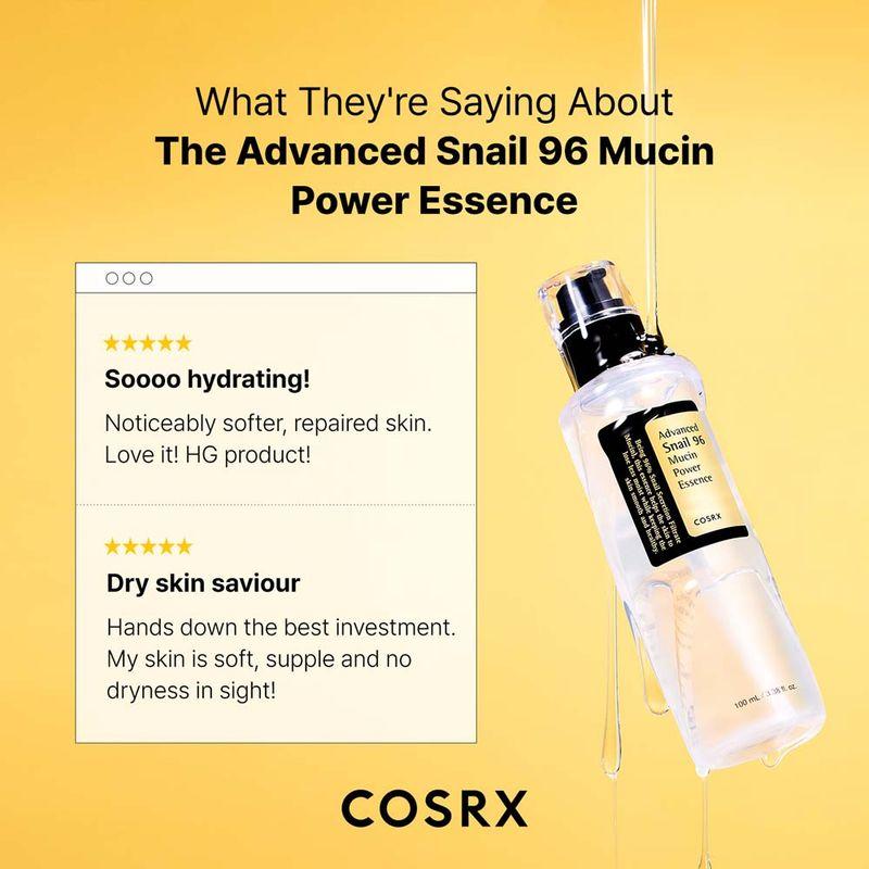 COSRX Advanced Snail 96 Mucin Power Essence 100 ml