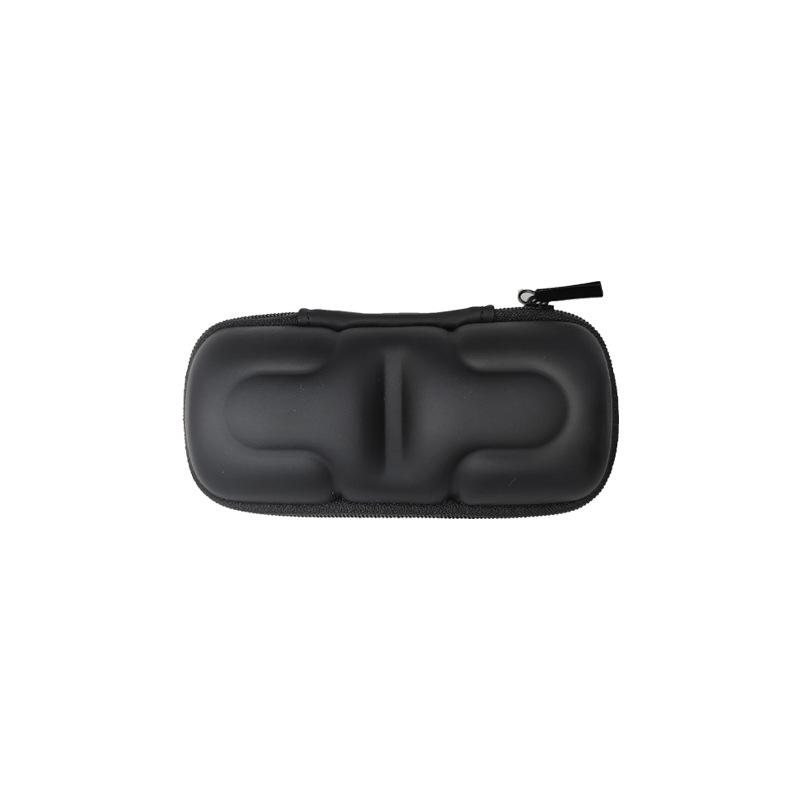 Compact Hard Shell Fishing Line & Reel Storage Case