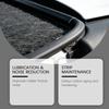 Car rubber strip maintenance agent Daily convenient care agent for car door, window and trunk rubber strips