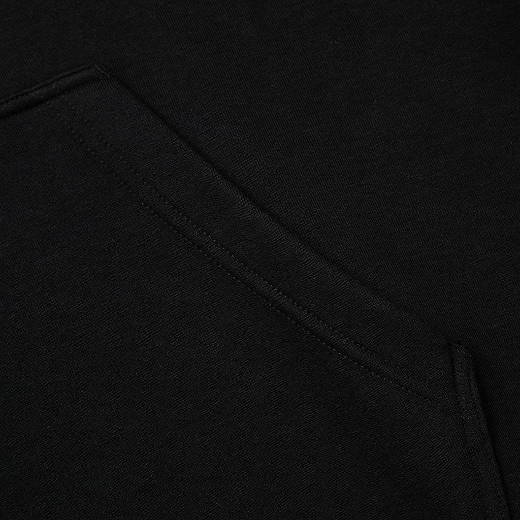 Li Ning Sports Lifestyle Series Hooded Embroidered Letter Sweatshirt Herr sweatshirt AWDW115-2