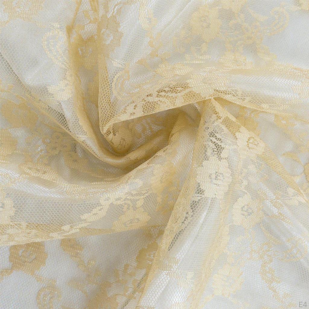 1 Yard Transparent Mesh Caps for s Making Frontals Closures Repair 36inchx61inch Accessories