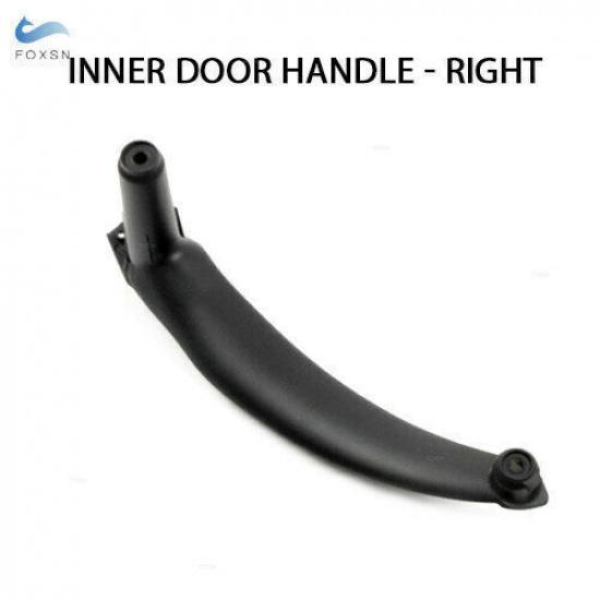 Passenger Right Inner Door Handle Pull Cover For BMW X5 X6 E70 E71 2008-2013