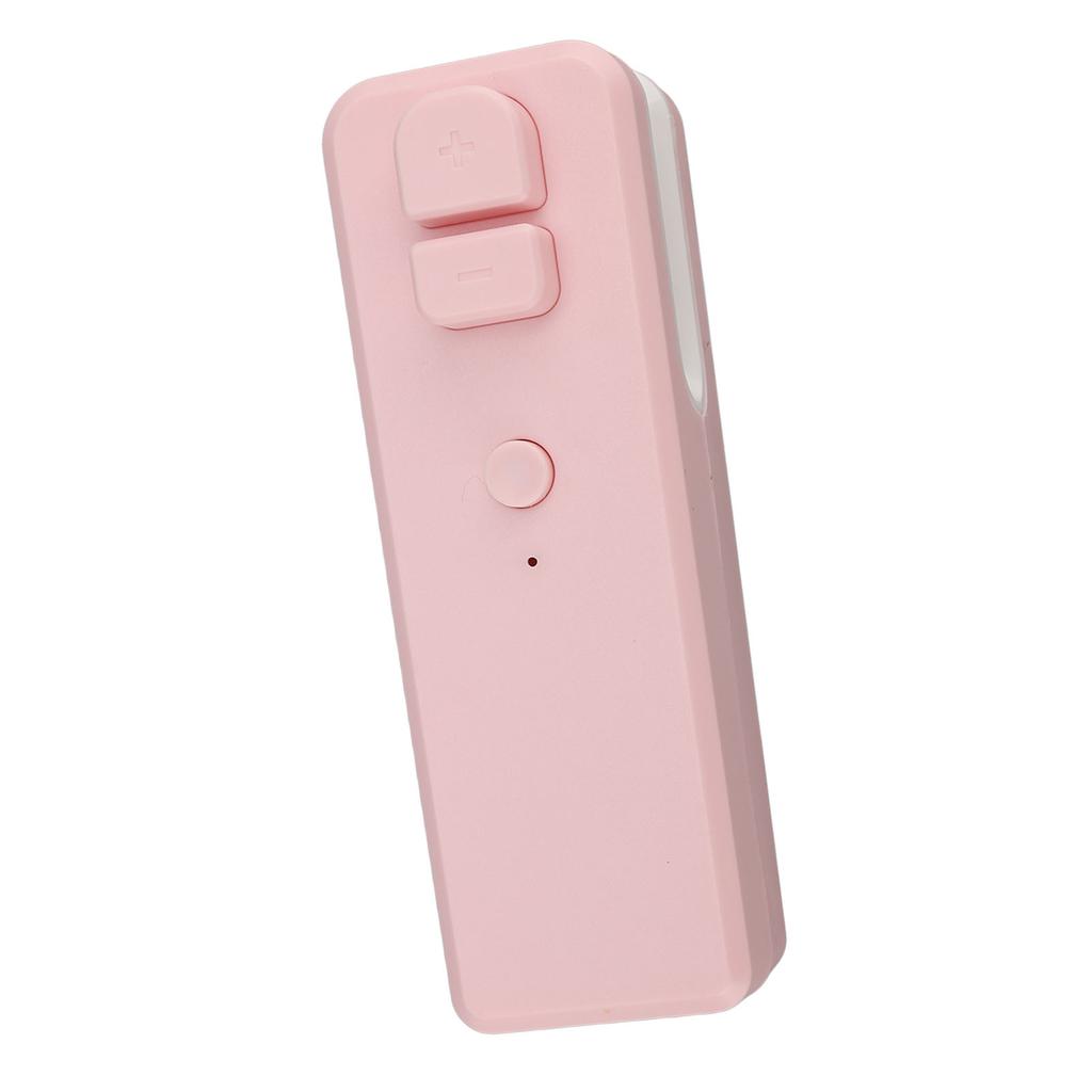 Mini Bag Sealer Rechargeable 400MAh Portable Magnetic Mini Heat Sealer Cutter for Snack Plastic Bag