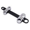 8 In 1 Universal Adjustable Wrench Multi Size Multi Position Head High Hardness Cr V 360 Degree Rotatable