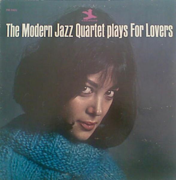 

LP Record MODERN JAZZ QUARTET - Plays For Lovers PR7421 Prestige 1964 US Jazz Used