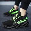 MenS Comfortable Breathable Lightweight Sneakers Lace Up Walking Shoes Sports Shoes 39-46