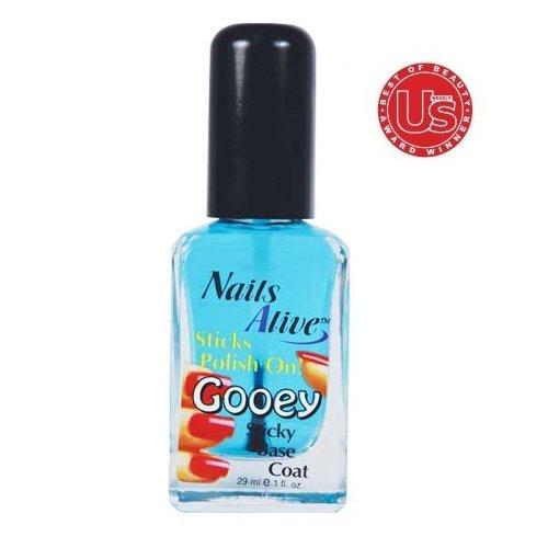 

Nails Alive Grilled Base Coat