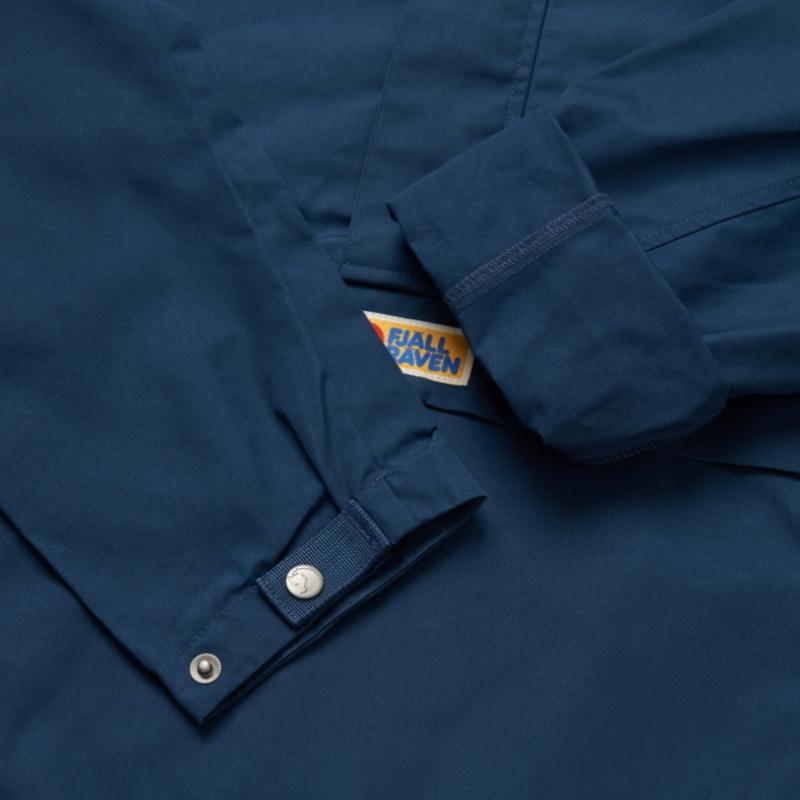 Fjallraven Barback Anorak Men S Jacket 87008 638