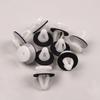 BROSS Auto Parts BCF1365 10 Pieces Side Garnish & Moulding Trim Retainer for Mitsubishi : MB696120