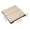 Foldable Magnetic Folding Shogi Set Boxed Portable Japanese Chess Kids Children Game Supplies