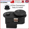 2PCS For Opel Vauxhall Vectra B Astra G Zafira A Mirror Control Switch 9226863