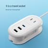 BULL 20W PD Fast Charging Travel Power Strip CN plug (adapter included)