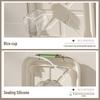 Insect-Proof, Moisture-Sealed Large Capacity Rice Storage Container