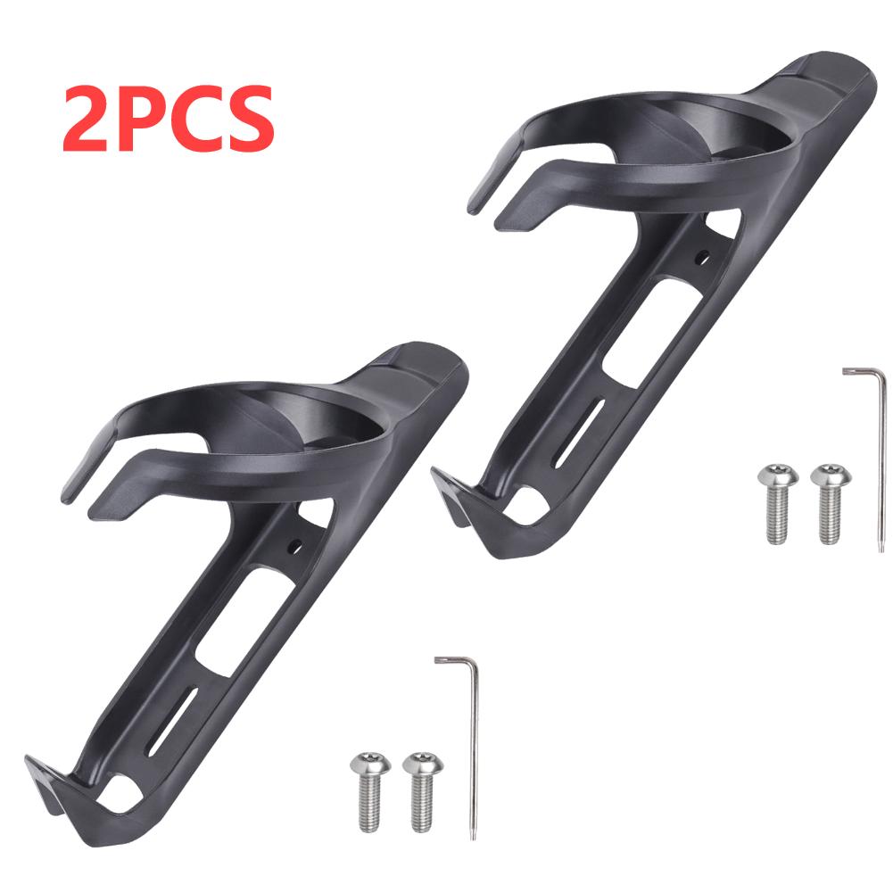 Bike Bottle GPS Tracker Cage Anti-Theft Bike Water Cup Holder Scratch-Proof Bicycle Water Bottle Cage for Apple AirTag